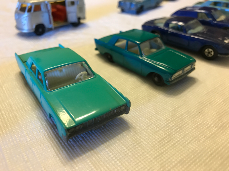 Illustration for article titled Colossal Die-Cast Collection - Box 95 - Classically Speaking
